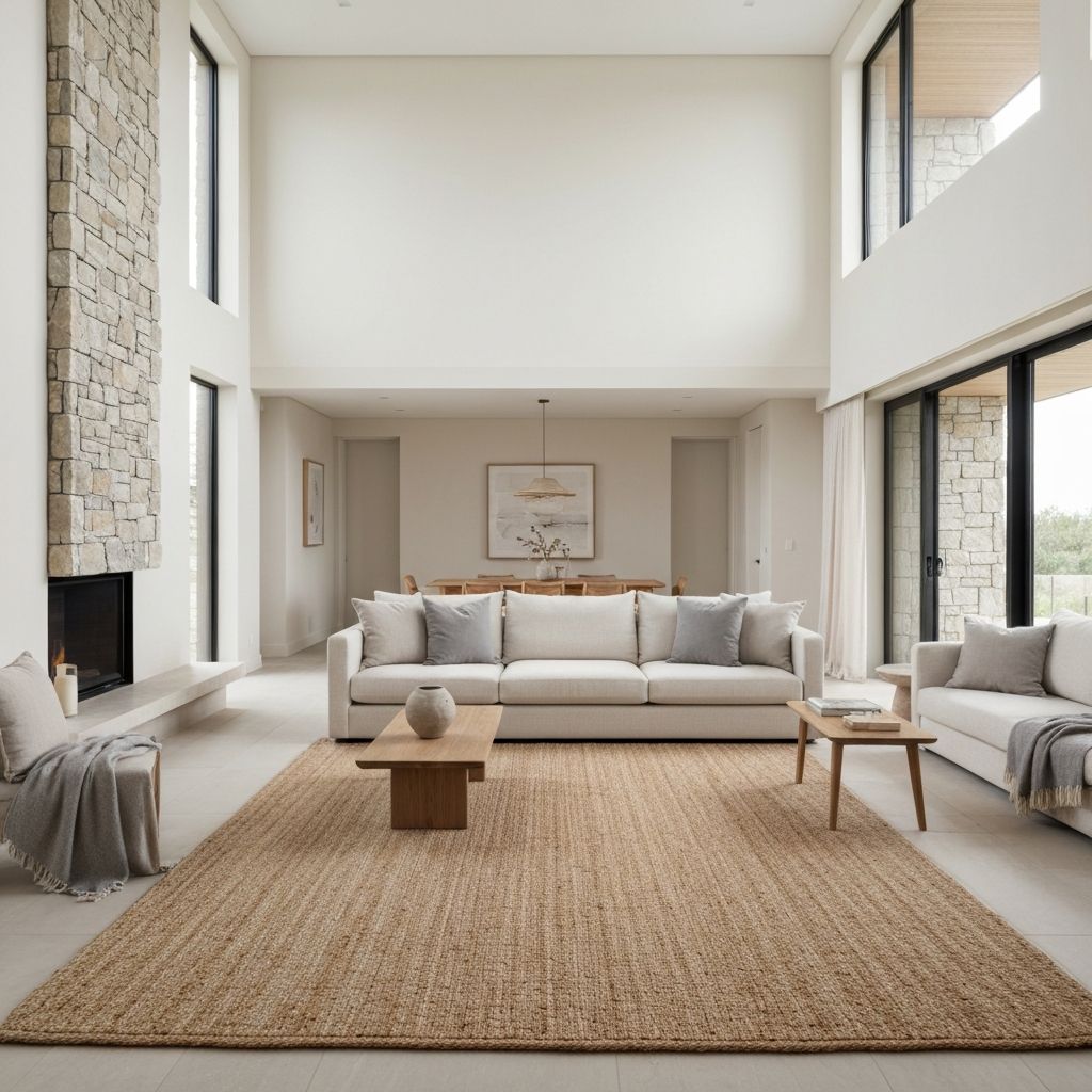 Modern living room design