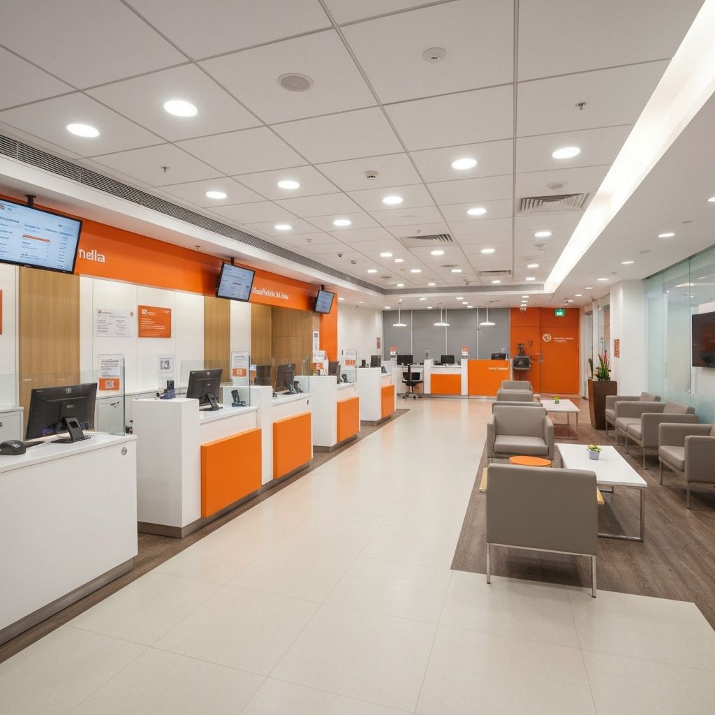 Union Bank Currency Chest